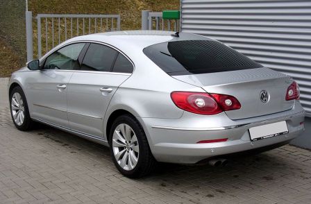 Passat CC 3